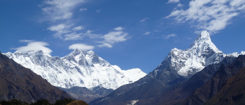 Everest Monasteries Trek